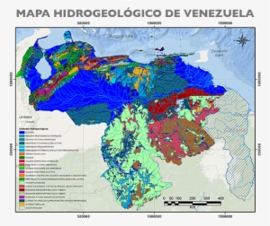 El Inameh A Través De La Gerencia De Hidrología, A - Aguas Subterraneas En Venezuela