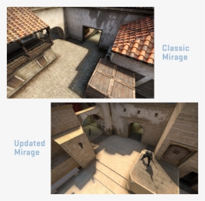 Abox - Old Mirage Csgo