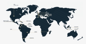 Mapa Arena - Countries Where Queen Elizabeth Can Be Charged
