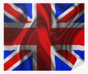 Banra Gran Brena England Flag Dau Grande Brene Poster - Flag