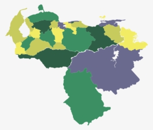Directivos De Confagan A Nivel Nacional - Venezuela Png Map