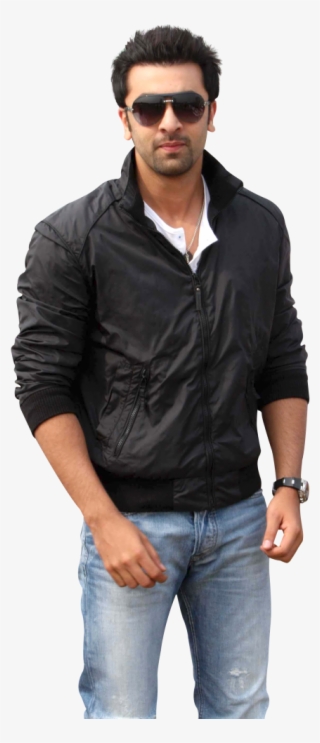 Ranbir Kapoor Png Transparent Image - Ranbir Kapoor In Rockstar