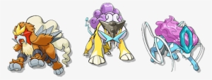 [anchor=dogs] - Legendary Beasts