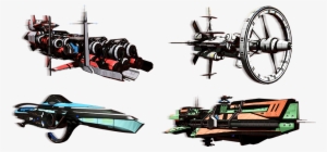 Assemble And Upgrade A Fleet Of Frigates, Each Specialized - No Man's Sky Freighters