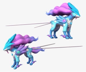 Download Zip Archive - Mega Suicune