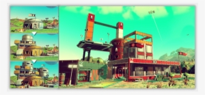 No Mans Sky Base Building - No Mans Sky Next Base