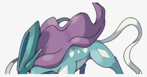 Suicune Shiny