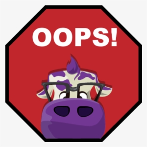 The First Stage In The Perception Process Oops Mistake - Stop Sign