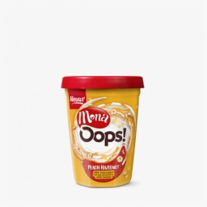 Mona Oops Peach Hazelnut - Cheesecake