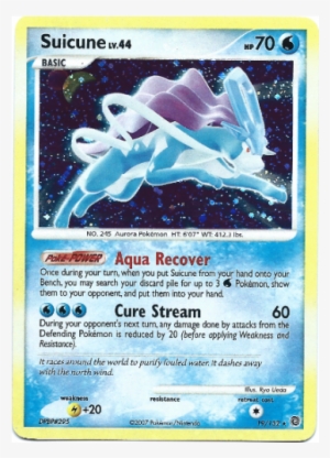 Suicune Png