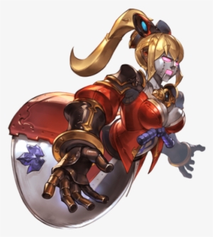 Psycho Vira Npc - Granblue Fantasy Vira Sr