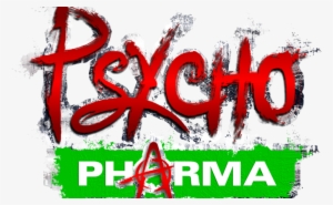 Psycho Pharma - Cartel Prohibido Fumar Para Imprimir