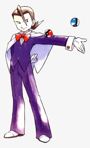 Coupled With What Little I Knew About Him , I Thought - Eusine Pokemon