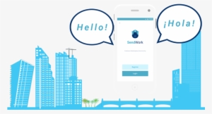 View Larger Image Sendwork Provider App With Miami - Laborer