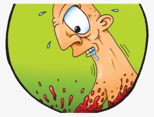 Psycho - Cartoon