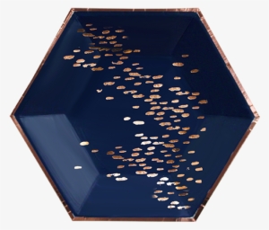 Speckle Dessert Party Plates - Plate