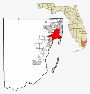 Miami Unincorporated Areas