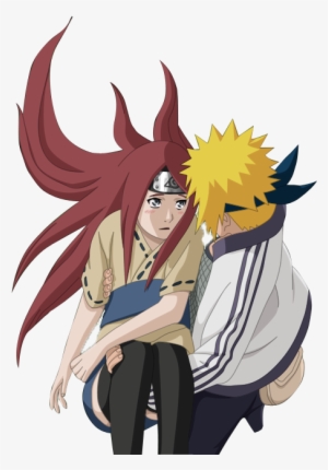 ☆ Trabajos Del Staff De Renderización 2º - Naruto Shippuden Minato Kushina