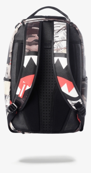 Sprayground- Psycho Shark Backpack - Sprayground Backpack
