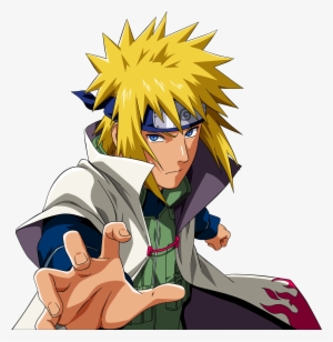 Create Mania - Namikaze Minato