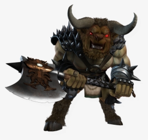 Minotauros - Imagenes Png De Minotauros