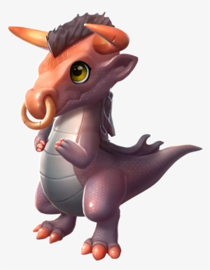 Minotaur Dragon - Wiki