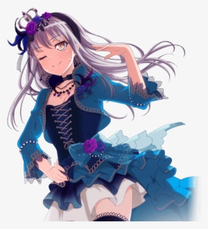 Reaching Greater And Greater Heights - Yukina Minato Transparent