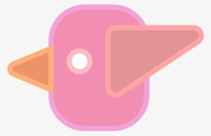 How To Set Use Abstract Cute Simple Cartoon Bird Icon