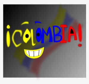 Free Vector Colombia - Clip Art