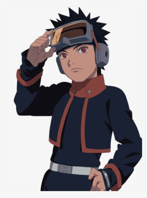 Obito Minato - Obito Uchiha Kid