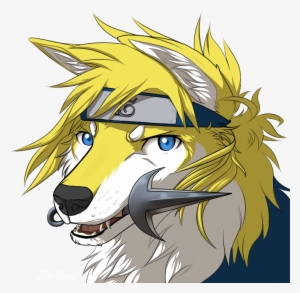 Free Lineart - Minato - Cartoon