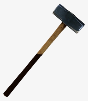 Sledgehammer - Sledgehammer Png