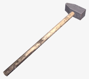 Sledgehammer - Sledgehammer Transparent