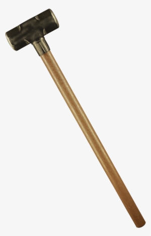 Jack, The Sledge Hammer - Sledgehammer Png