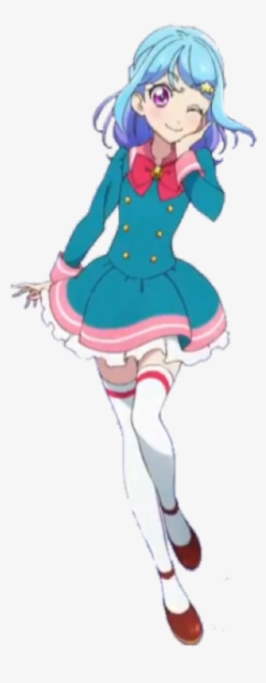 Aikatsu Friends Mio Minato