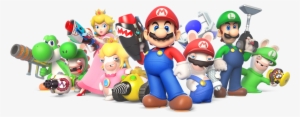 Nintendo Australia Sat Down With A Ubisoft Representative - Mario + Rabbids: Kingdom Battle