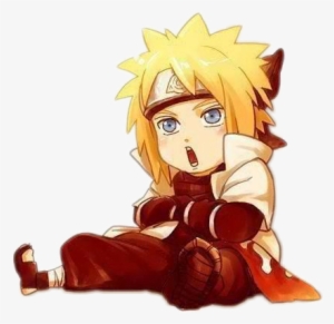 Narutoshippuden Minato Chibi Cute Kawaii - Naruto Shippuden Characters Minato