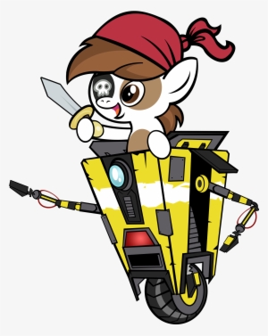 The Pre-sequel Clip Art Fictional Character - Cute Claptrap