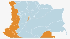 The Missing Peace - Colombia Provinces