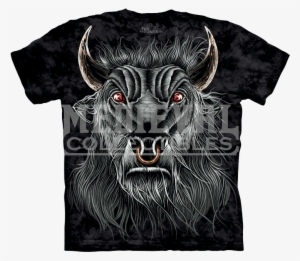 Minotaur T-shirt - Russo Lion T-shirt Size Xxl