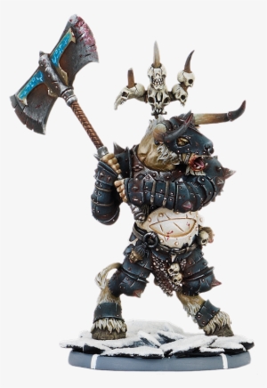 Miniatures - Alpha Bulls - Warhammer Minotaur Miniatures