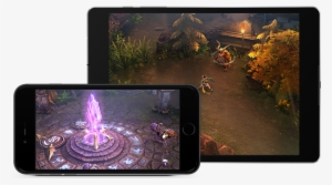 Exciting Moba Gameplay On Your Touch Screen Device - Vainglory