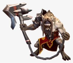 Glaive Vainglory - Vainglory Glaive Png