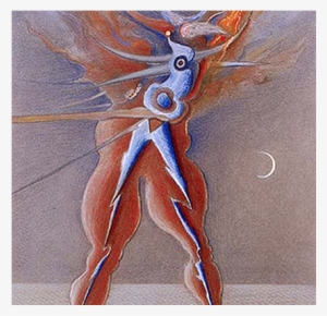 Andrzej Bertrandt, Minotaur - Fairy