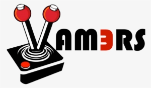 Vamers Vamers - Joystick Clipart