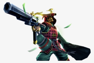 {tuto} Les Différents Postes - Ringo Vainglory White Background