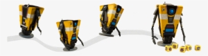 Or Will You Roll 5 Psycho Masks For The Coveted Yahtzee - Claptrap Yahtzee