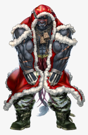 Krampus-atlas 02 - Tokyo After School Krampus