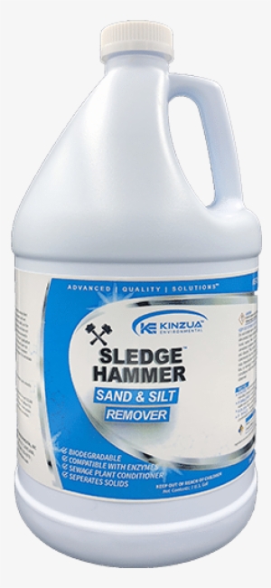 Sledgehammer - Plastic Bottle