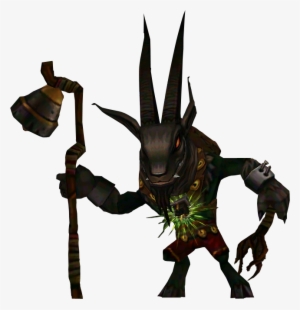 Krampus - Wizard 101 Krampus